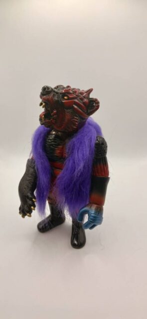 リアルヘッド ベアオスマン ソフビ パンクドランカーズ