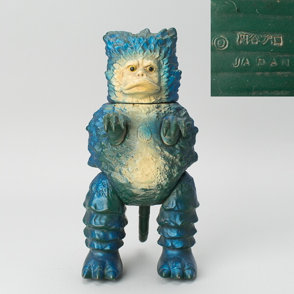ガラモン ソフビ 円谷プロ ウルトラQ ウルトラマン 隕石怪獣