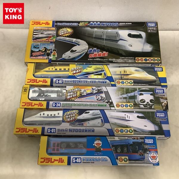 N700A新幹線 ライト付 923系ドクターイエローT4編成