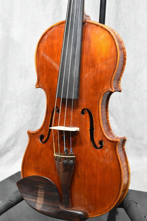 Giorgio Grisales Edgar Russ バイオリン 4/4 Cremona