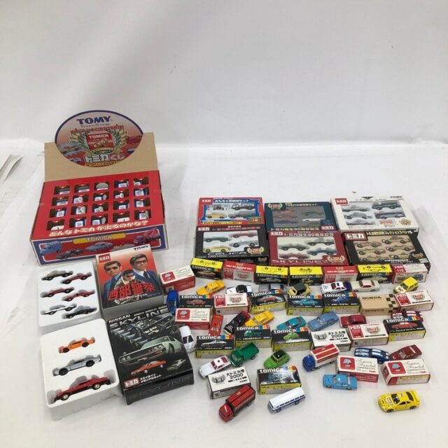 トミカ ミニカー おまとめセット