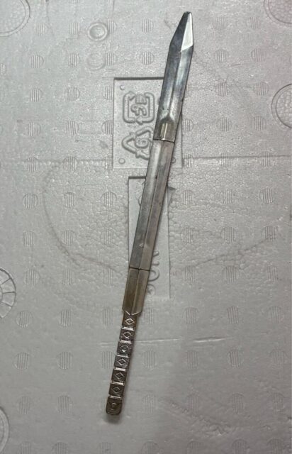 ポピニカ ボルテスV 天空剣 バンダイ 超合金