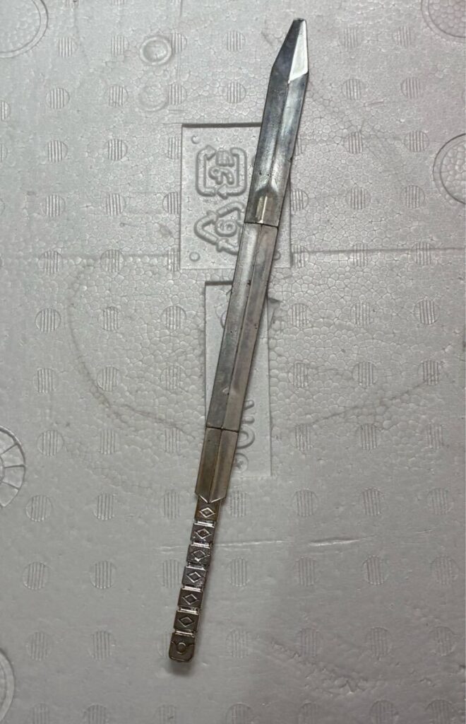 ポピニカ ボルテスV 天空剣 バンダイ 超合金