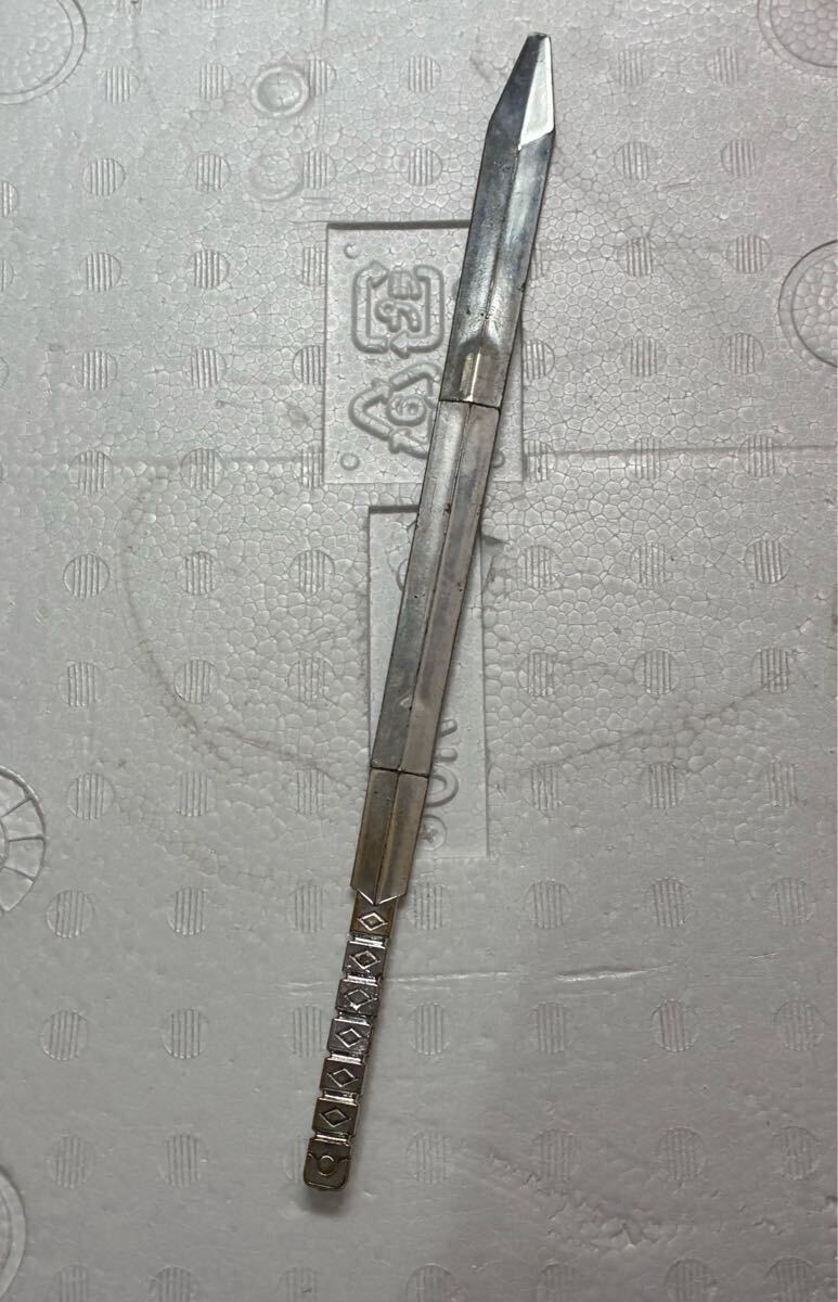 ポピニカ ボルテスV 天空剣 バンダイ 超合金