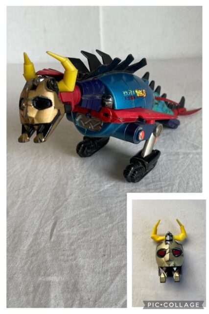 ポピー 大空魔竜 ガイキング DX 超合金 GA-50