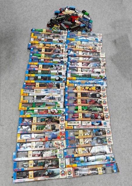 プラレール トーマス & フレンズ