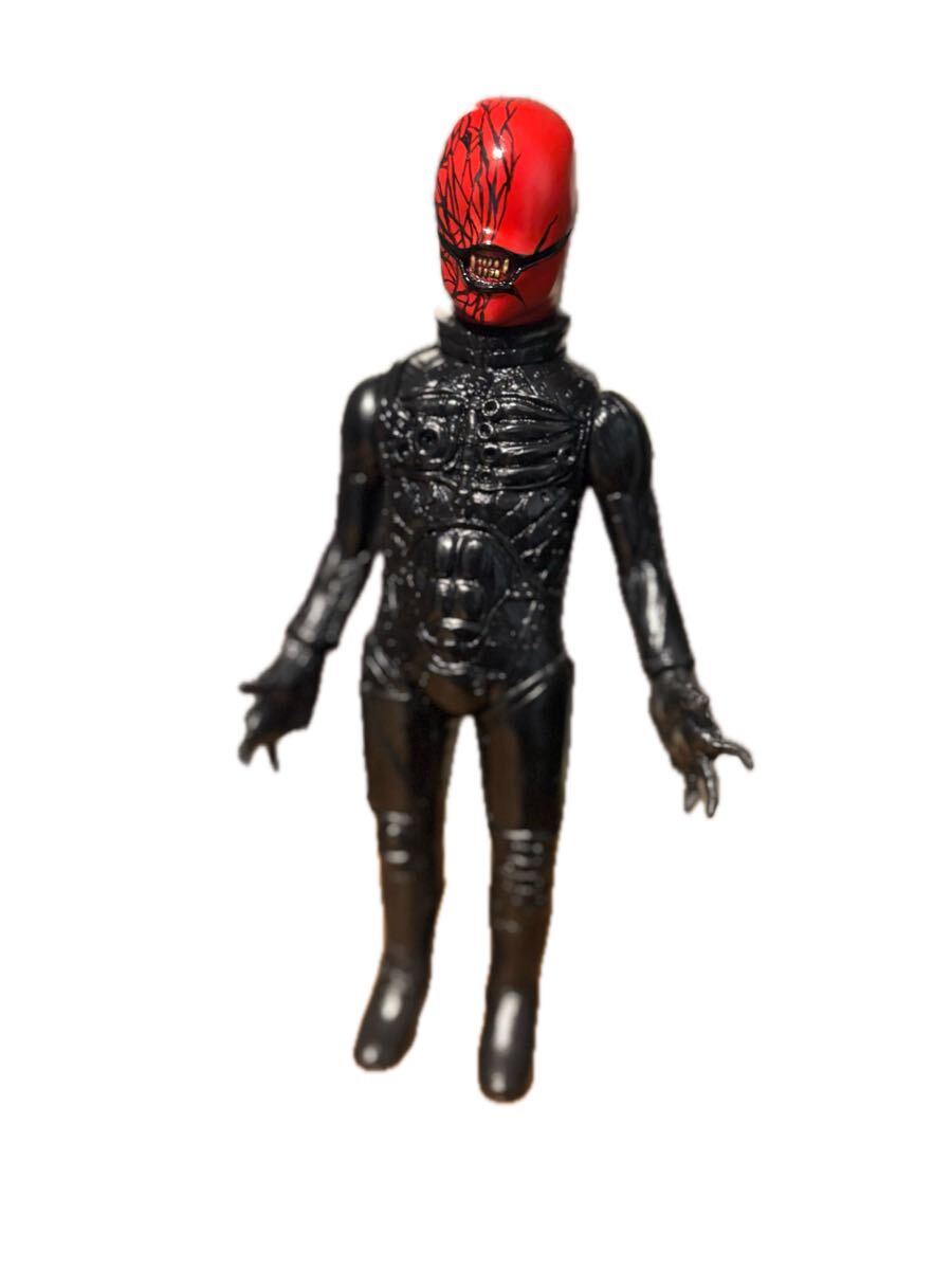 暗黒エンターテイメント ナガレ個展 闇玩具箱 THE DOLL ソフビ