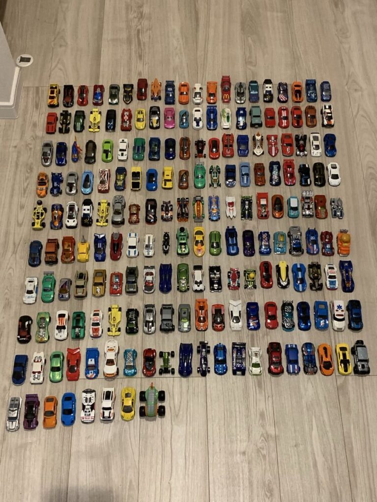 ホットウィール ミニカー 大量セット 188台