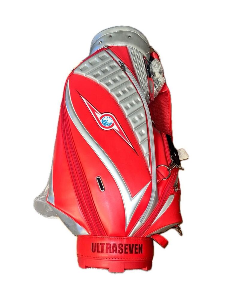 エンジョイキャディバッグ ウルトラセブン USCB001