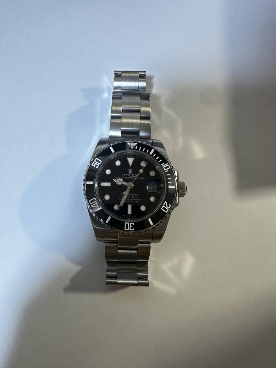 Rolex ロレックス サブマリーナ 時計