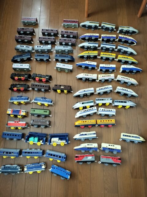 プラレール 大量セット まとめ売り