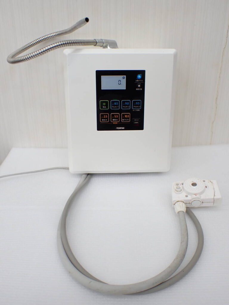 フジ医療器 連続式電解水生成器