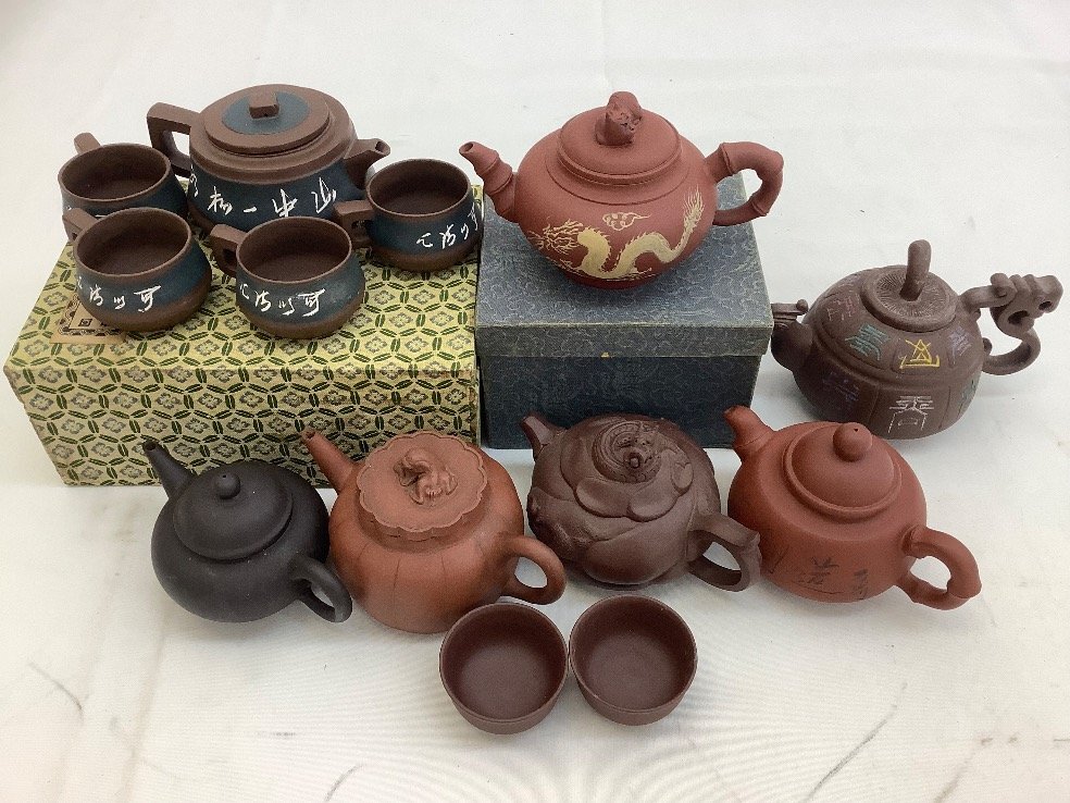 中国茶器まとめ