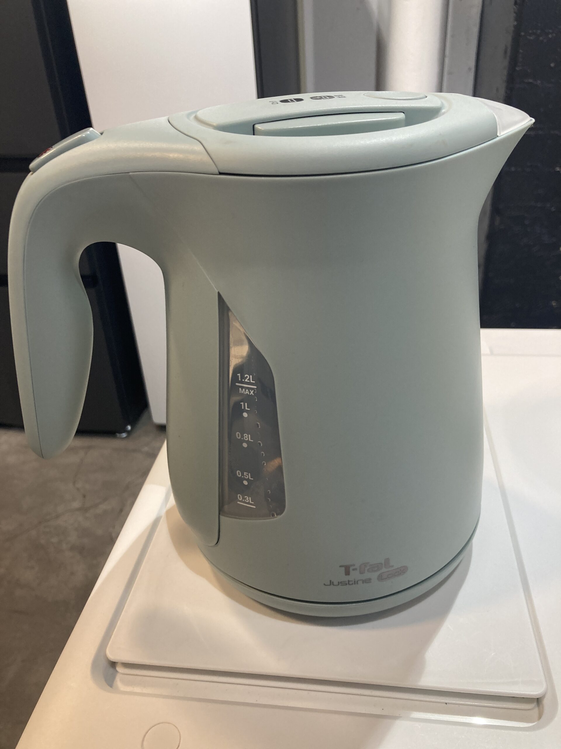 T-faL Justine Lock 1.2L 電気ケトル 中古品販売