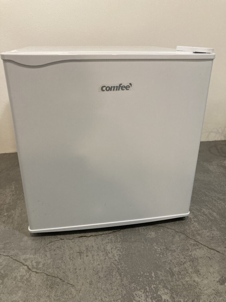 comfee 2024年製 45L 冷蔵庫 中古品販売