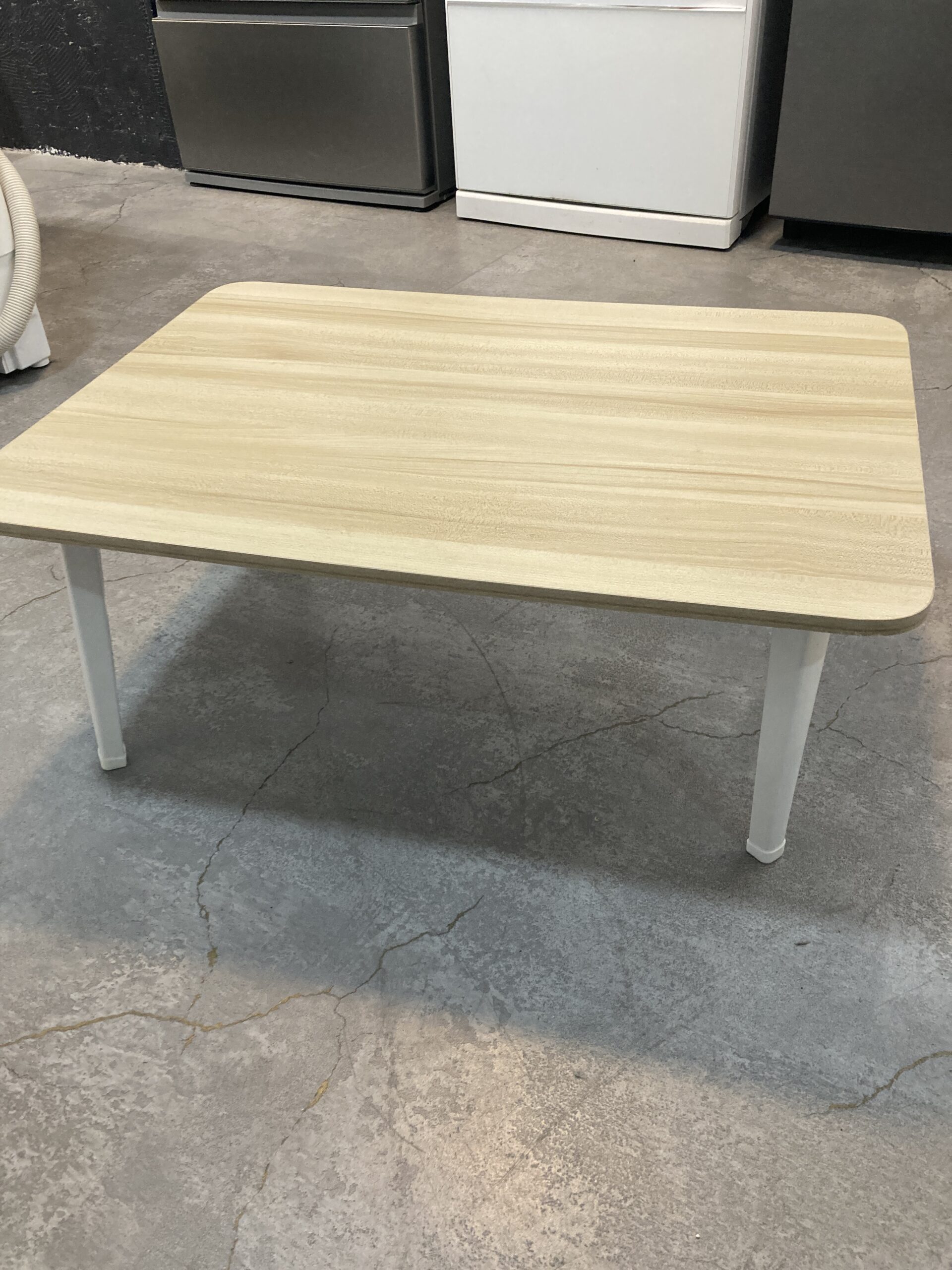 木製折りたたみテーブル 中古品販売