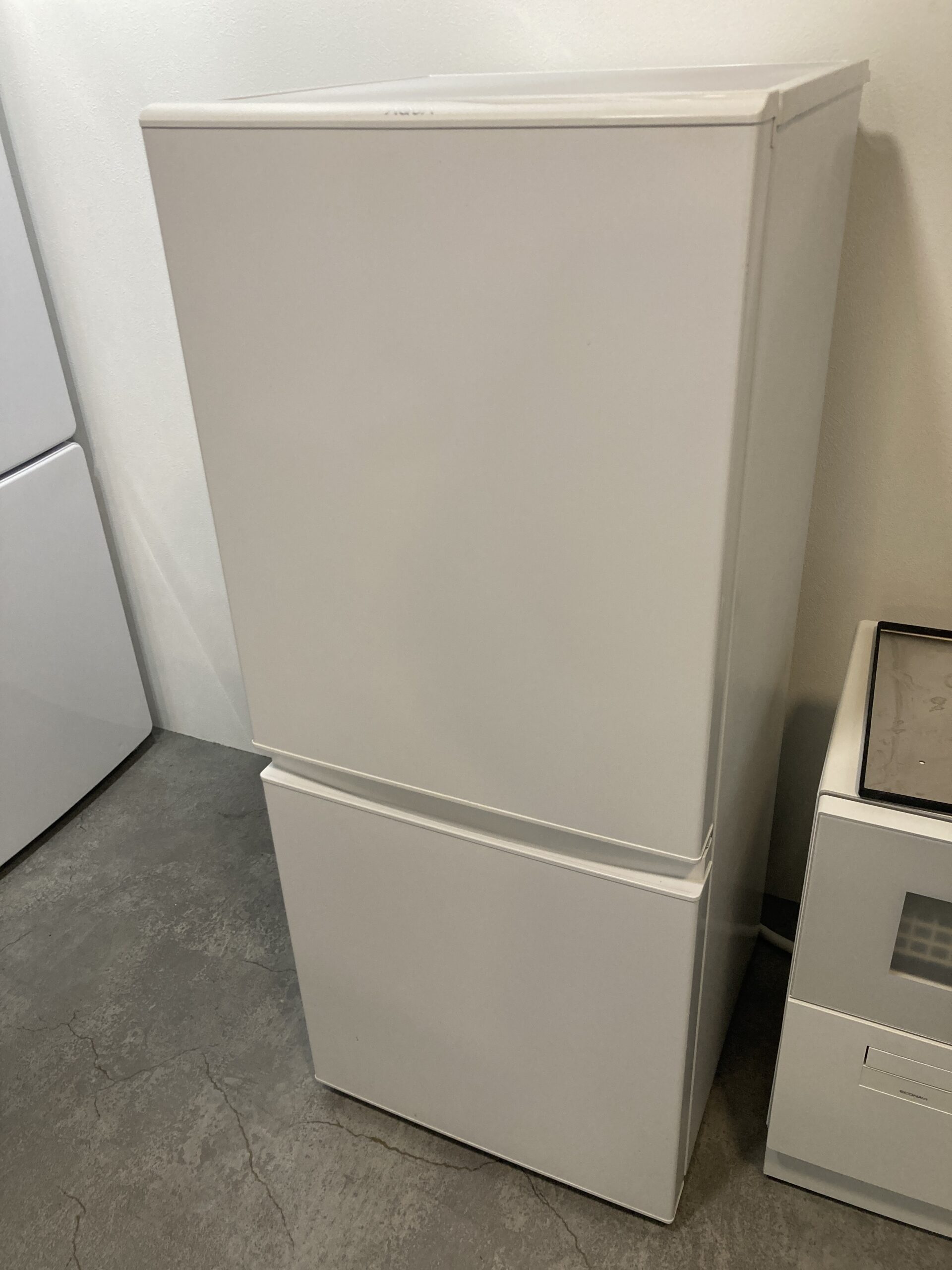 AQUA 2022年製 126L 冷蔵庫 中古品販売