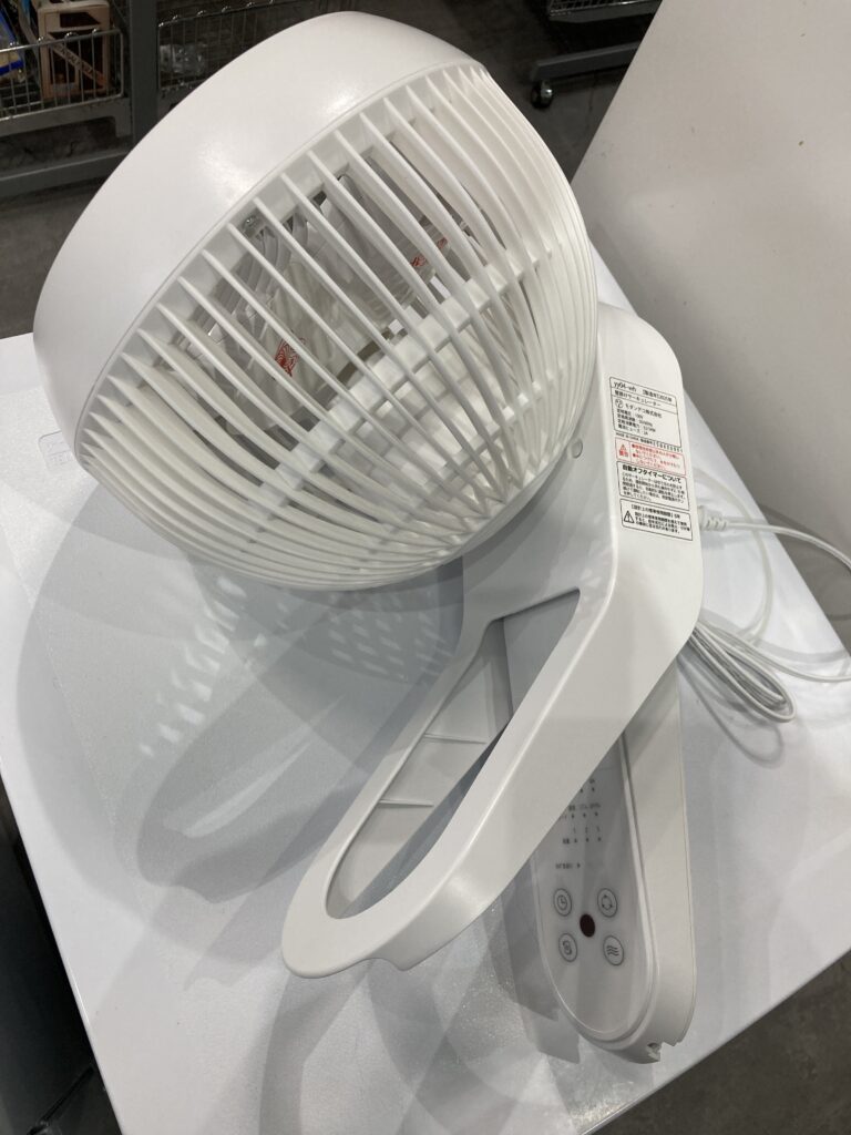 モダンデコ 2025年製 壁掛けサーキュレーター 中古品販売