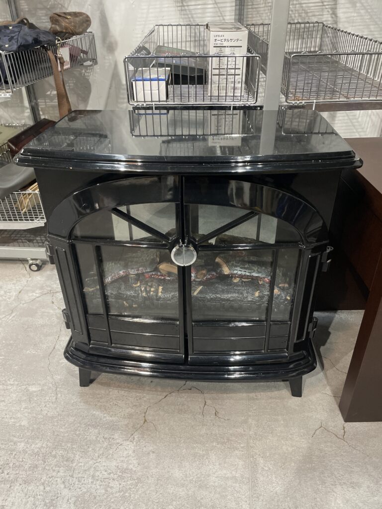 Dimplex 2015年製　電気暖炉 中古品販売