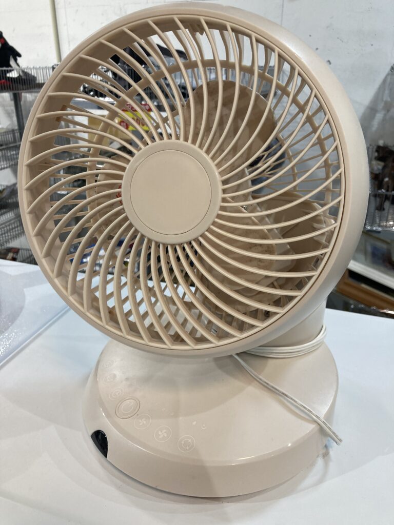 モダンデコ 2021年製 DC サーキュレーター 中古品販売