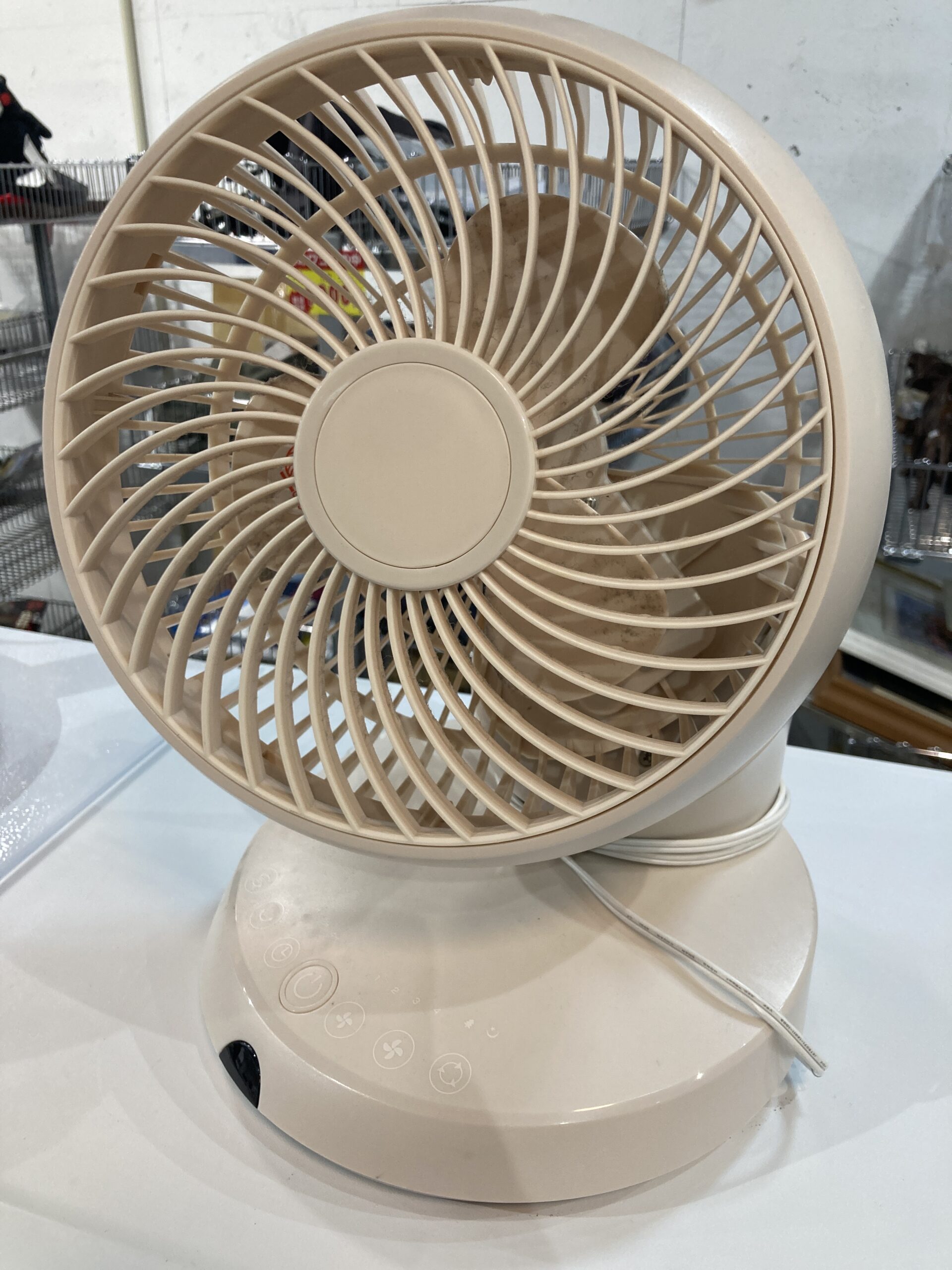 モダンデコ 2021年製 DC サーキュレーター 中古品販売