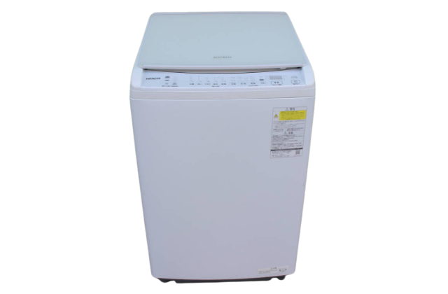 日立 縦型ビートウォッシュ