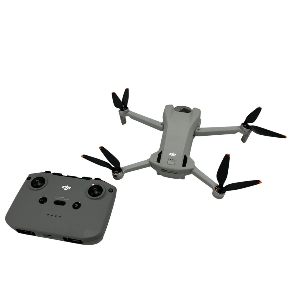 DJI MINI 3 MT3PD ドローン 249g コントローラー付き