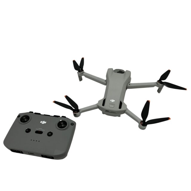 DJI MINI 3 MT3PD ドローン 249g コントローラー付き