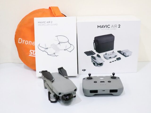DJI Mavic Air 2 Fly More Combo ドローン