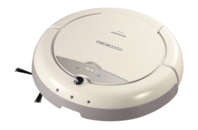 シャープ（Sharp）COCOROBO ロボット掃除機