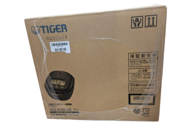 タイガー（Tiger）土鍋圧力IH炊飯器 GRAND X・炊きたて