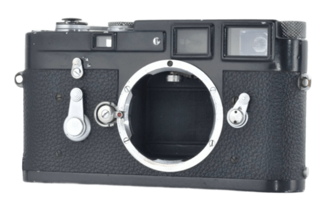 Leica M型デジタルボディ