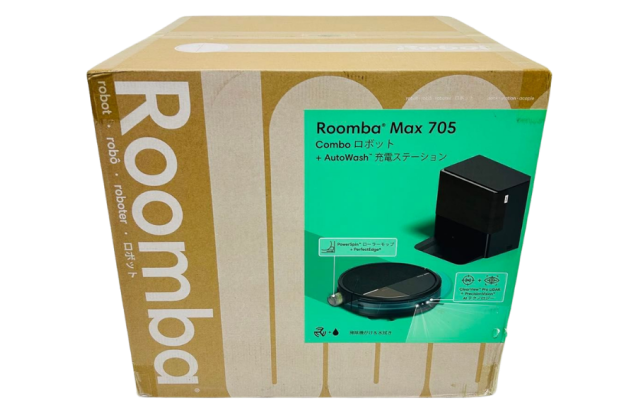 ルンバ（iRobot Roomba）ロボット掃除機