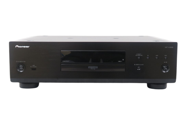 ハイエンドオーディオ対応BDプレーヤー（SACD再生機）