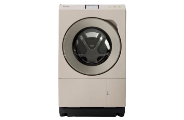 パナソニック（Panasonic）ドラム式洗濯乾燥機