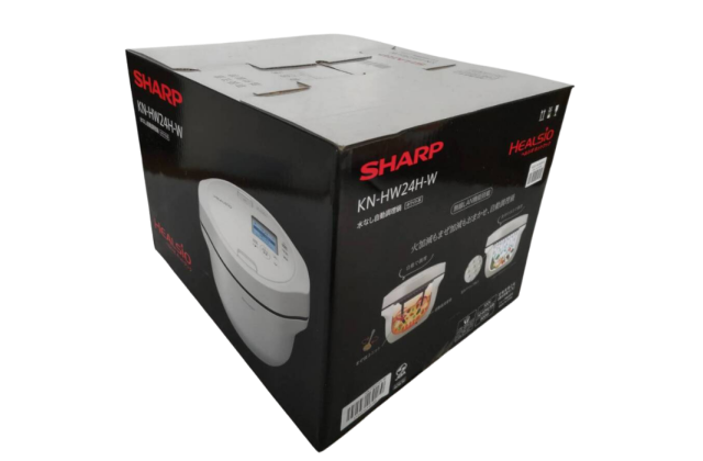 シャープ（Sharp）ヘルシオ ホットクック