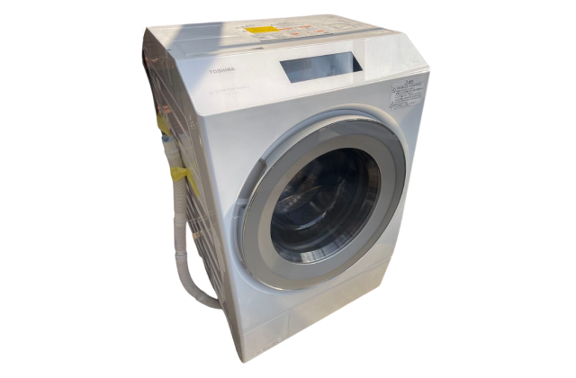 東芝（Toshiba）ZABOON ドラム式洗濯乾燥機