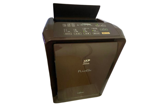 富士通ゼネラル（Fujitsu General）空気清浄機