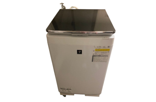 シャープ（Sharp）縦型洗濯乾燥機