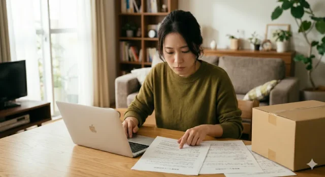 キャンセルを拒否された・品物が返ってこないときの対処マニュアル