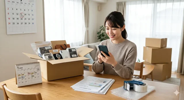 まとめ:自分のスケジュールに合わせて宅配買取を最短化する3つの行動