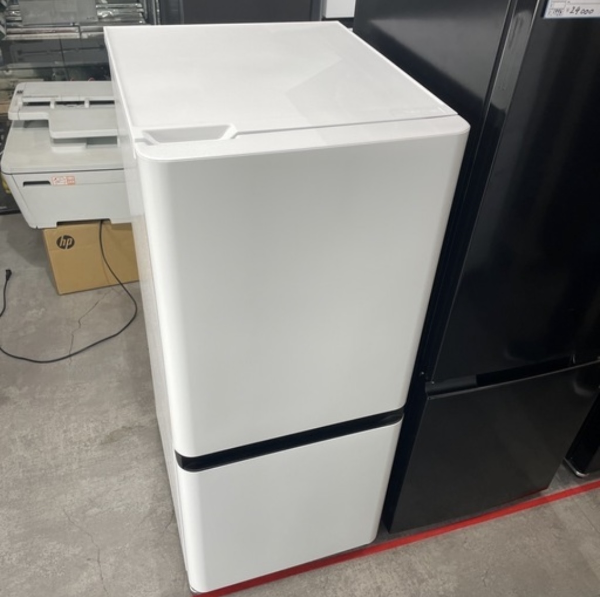 Hisense 2025年製 135L 冷凍冷蔵庫 中古品販売 - 広島の総合リサイクル
