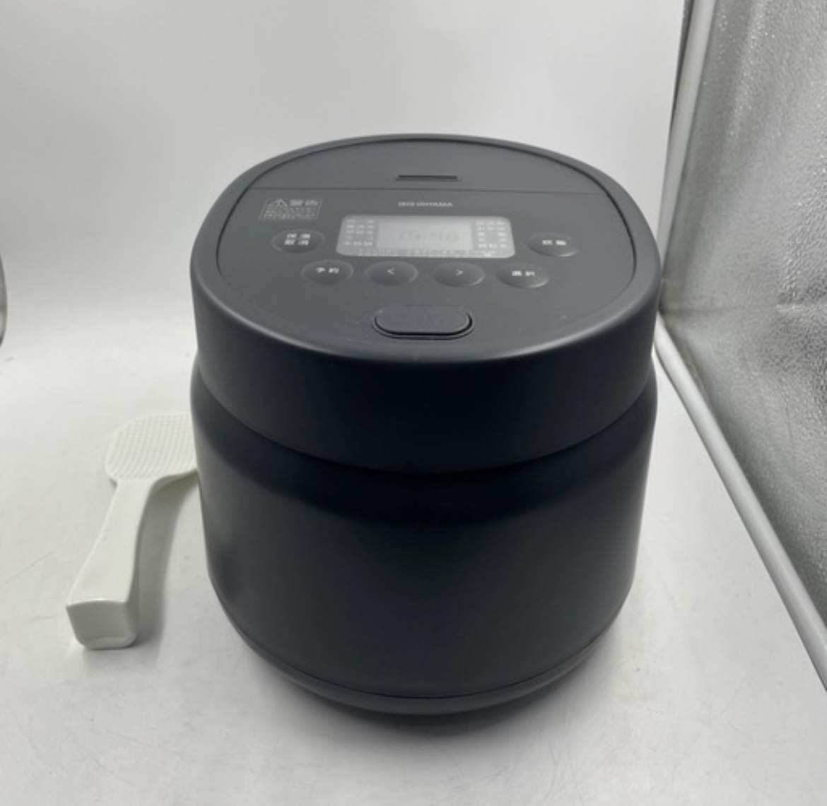 IRISOHYAMA アイリスオーヤマ 2024年製 3合炊き 炊飯器 中古品販売