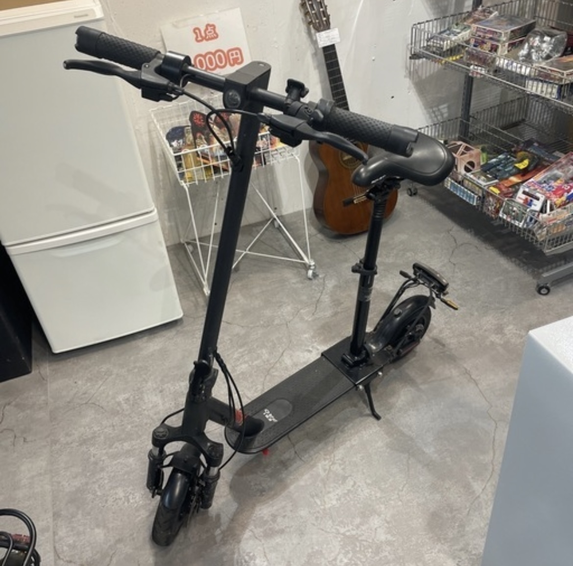 RICH BIT S1 PRO キックボード 中古品販売