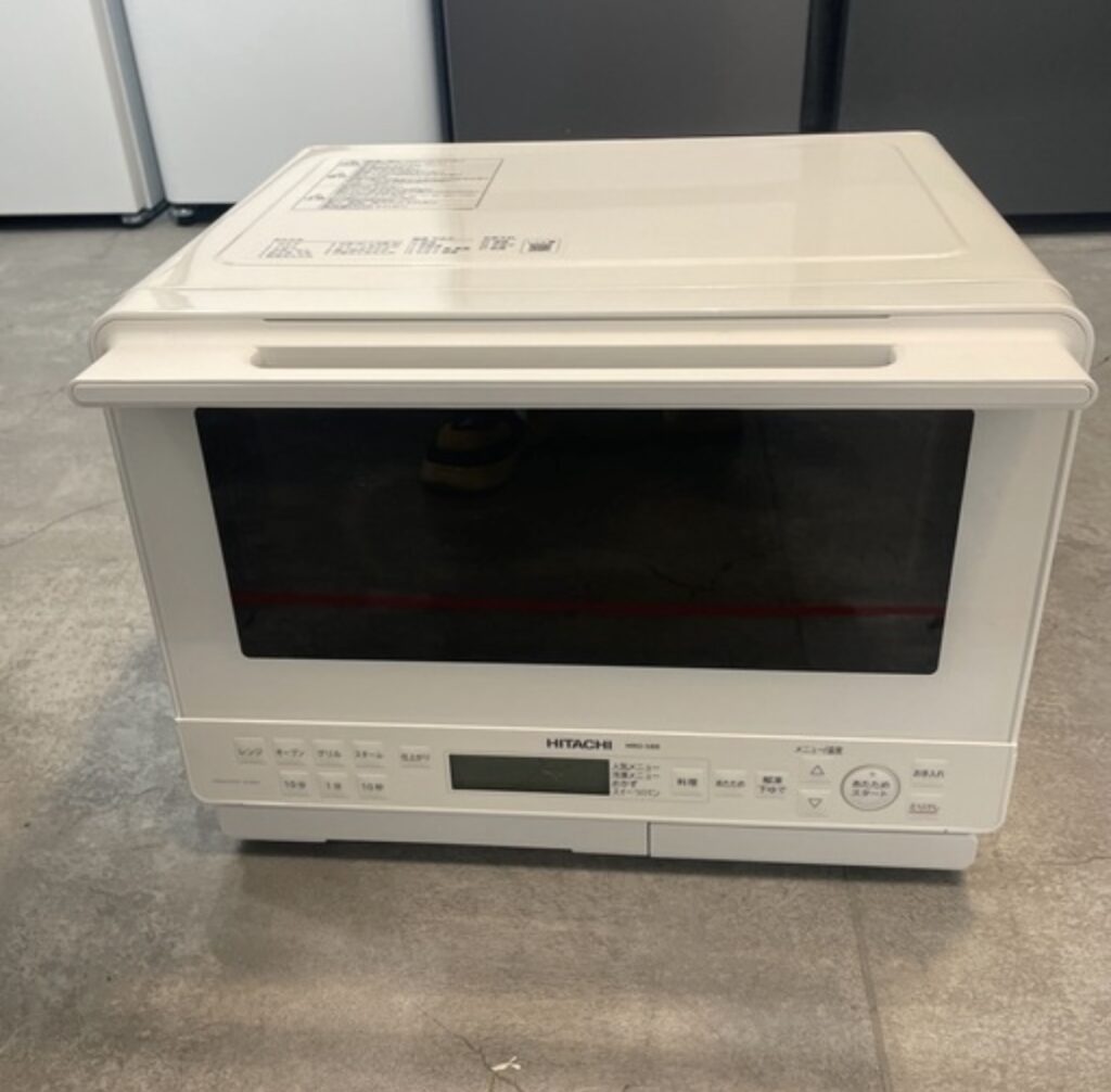 日立　2024年製　オーブンレンジ 中古品販売