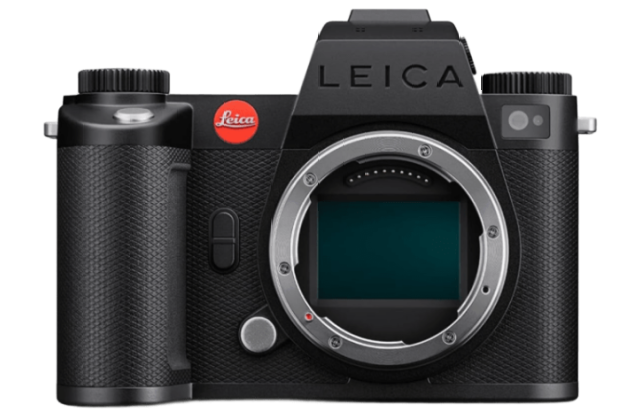 Leica S