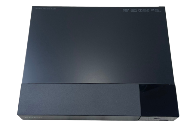 再生専用BDプレーヤー