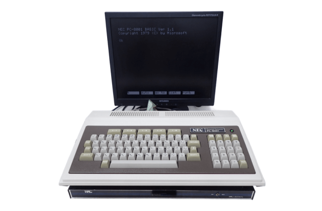 キャラクタージェネレーター