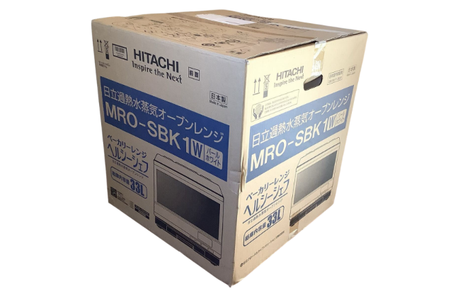 日立（Hitachi）ヘルシーシェフ オーブンレンジ