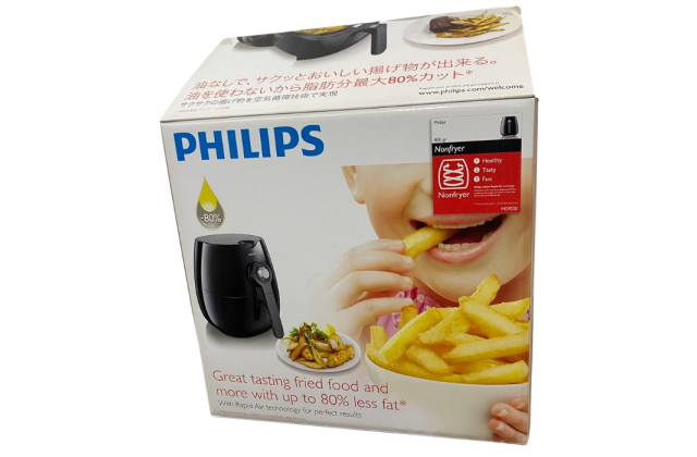 フィリップス（Philips）ノンフライヤー・エアフライヤー